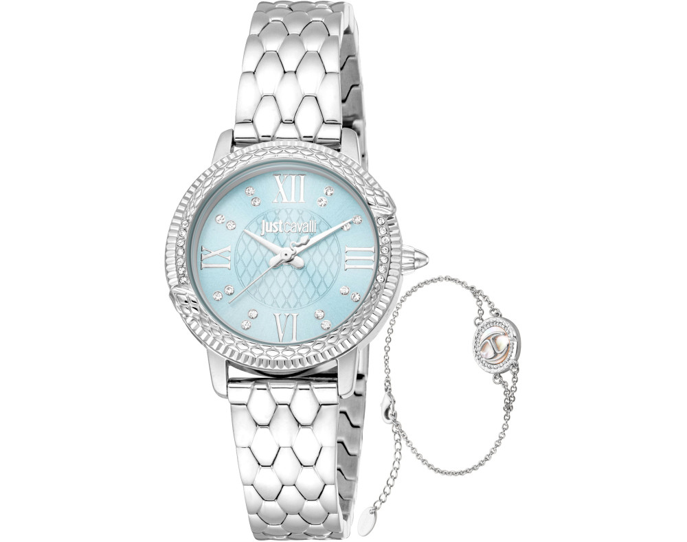 Just Cavalli Signature Snake Viperized Just Cavalli Signature Snake Viperized