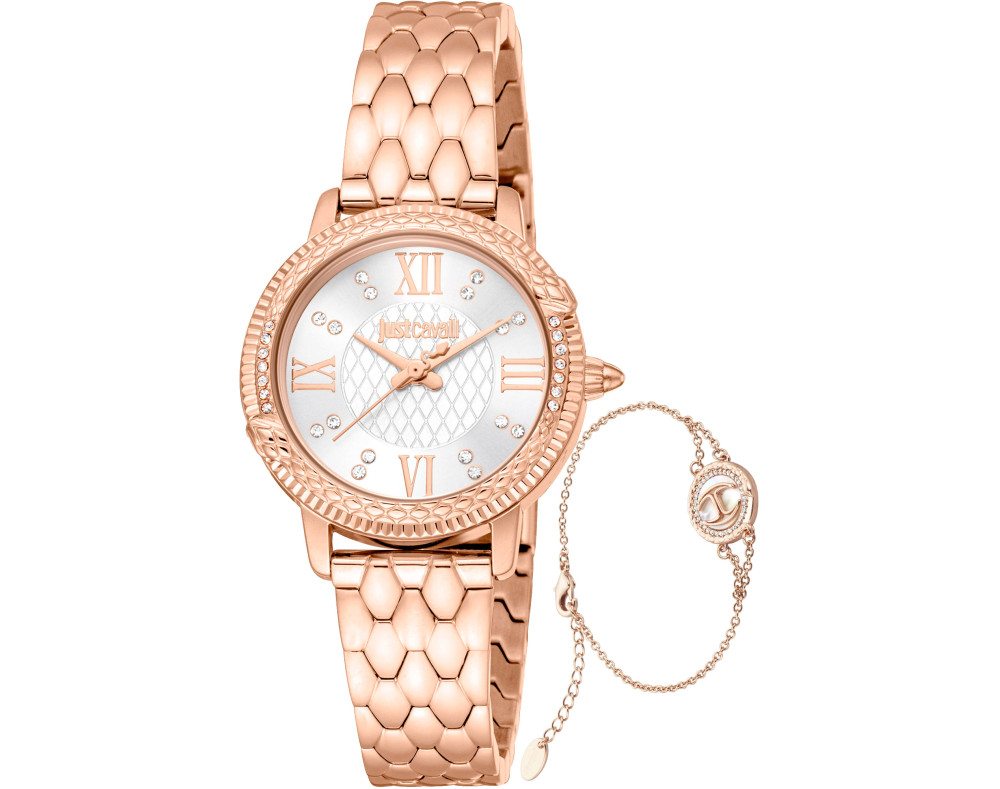 Just Cavalli Signature Snake Viperized Just Cavalli Signature Snake Viperized