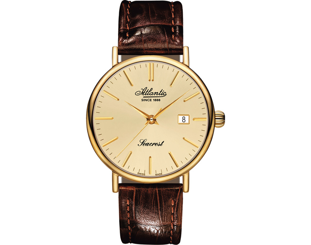 Atlantic Seacrest 50354.45.31 Montre Quartz Homme Atlantic Seacrest 50354.45.31 Montre Quartz Homme