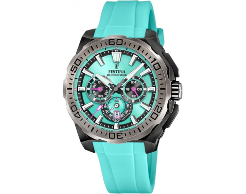 Festina Chrono Bike F20726/2 Montre Quartz Homme