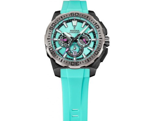 Festina Chrono Bike F20726/2 Montre Quartz Homme