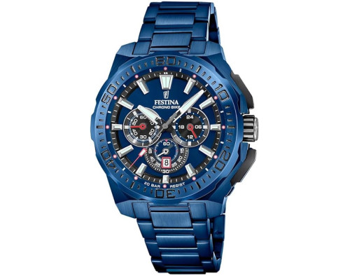 Festina Chrono Bike F20729/1 Orologio Uomo Al quarzo