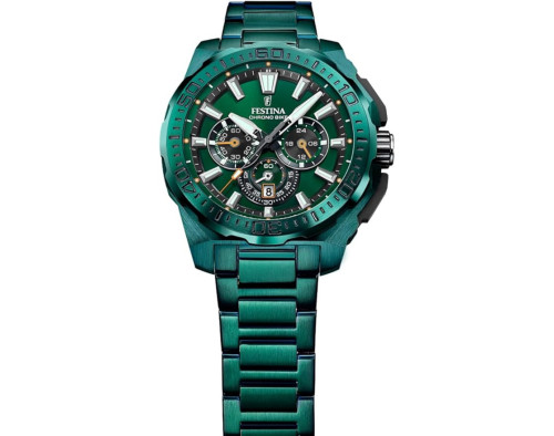 Festina Chrono Bike F20730/1 Man Quartz Watch