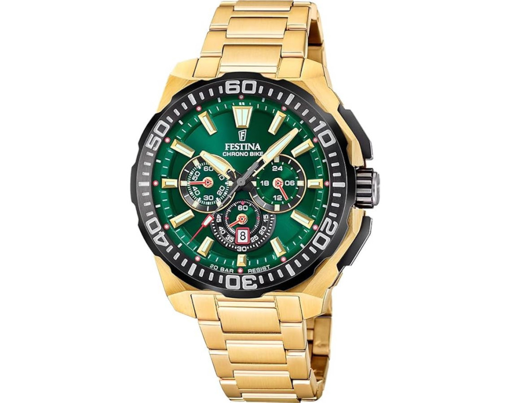 Festina Chrono Bike F20727/2 Reloj Cuarzo para Hombre Festina Chrono Bike F20727/2 Reloj Cuarzo para Hombre