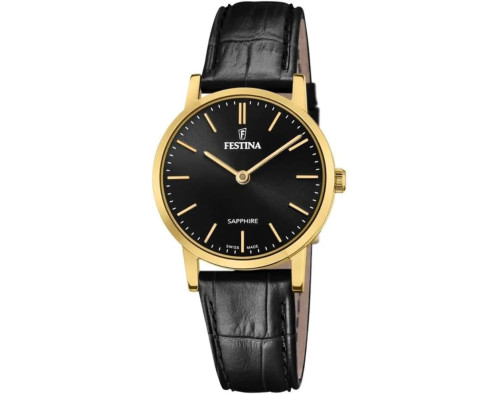 Festina Swiss Made F20017/3 Orologio Donna Al quarzo