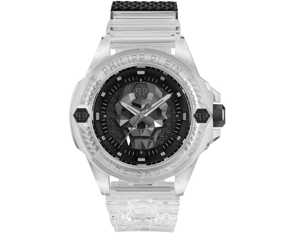 Philipp Plein The Skull PWWAA0423 Man Quartz Watch Philipp Plein The Skull PWWAA0423 Man Quartz Watch