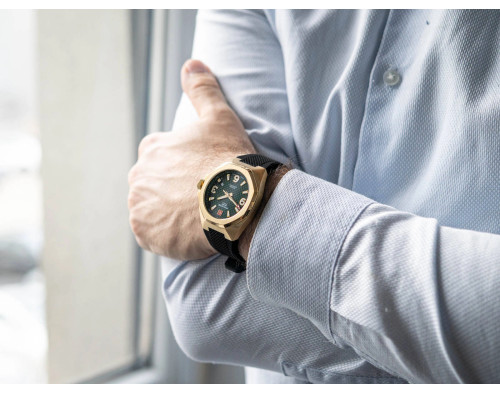 Swiss Alpine Military SAM7005.1814 Quarzwerk Herren-Armbanduhr