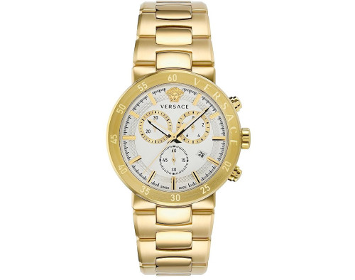 Versace Urban Mystique VEPY00820 Quarzwerk Herren-Armbanduhr