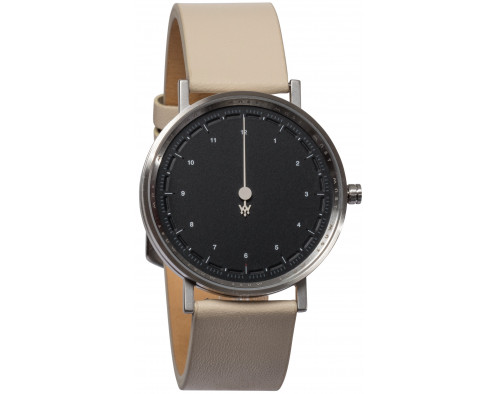 MAST Milano CFO Classic Black BS12-SL503M.BK.17I Reloj monoaguja Cuarzo para Hombre