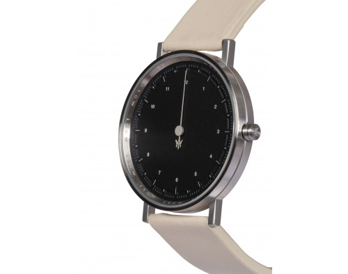 MAST Milano CFO Classic Black BS12-SL503M.BK.17I Reloj monoaguja Cuarzo para Hombre