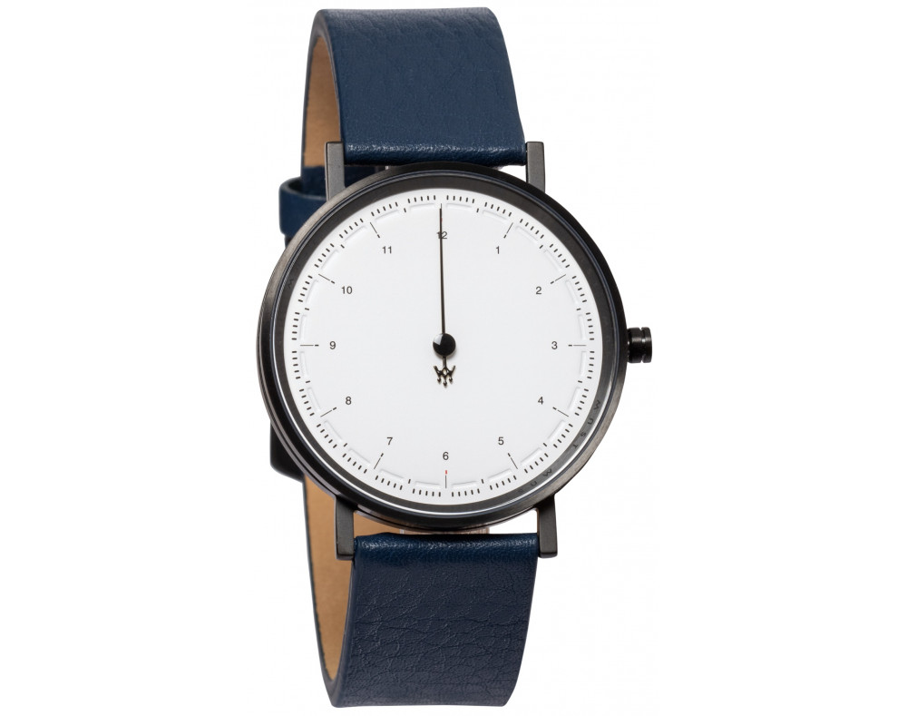 MAST Milano CFO Dark BS12-BK502M.WH.18I Mens Single-hand Quartz Watch MAST Milano CFO Dark BS12-BK502M.WH.18I Mens Single-hand Quartz Watch