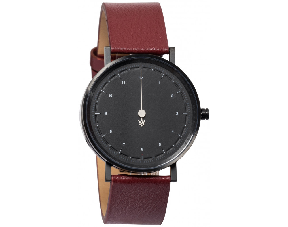 MAST Milano CFO Dark Black BS12-BK505M.BK.16I Mens Single-hand Quartz Watch MAST Milano CFO Dark Black BS12-BK505M.BK.16I Mens Single-hand Quartz Watch