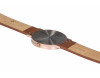 MAST Milano CFO Royal Black BS12-RG504M.BK.09I Mens Single-hand Quartz Watch