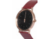 MAST Milano CFO Royal Black BS12-RG504M.BK.16I Reloj monoaguja Cuarzo para Hombre