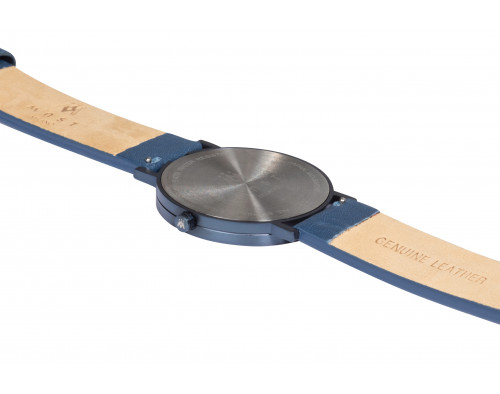 MAST Milano CFO Navy Black BS12-BL507M.BK.18I Man Single-hand Quartz Watch
