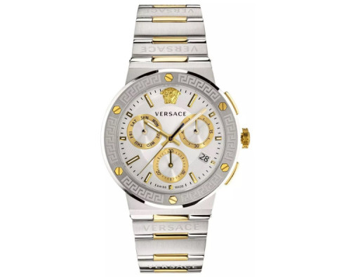 Versace Greca Logo Chrono VEZ900321