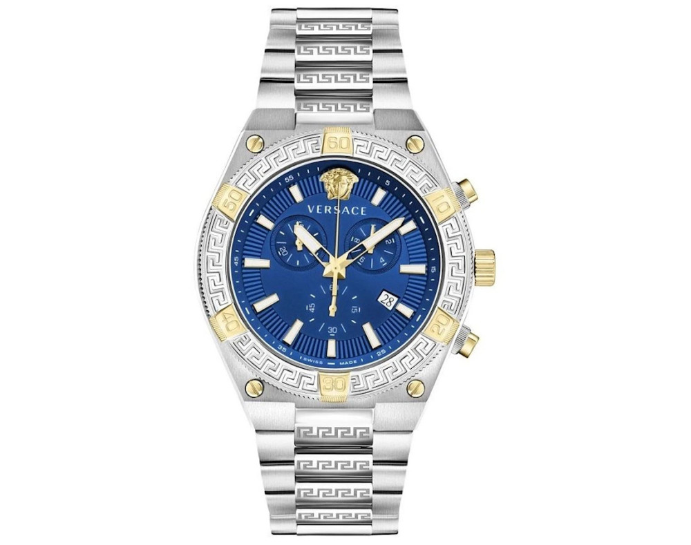 Versace Sporty Greca Chrono VESO00522