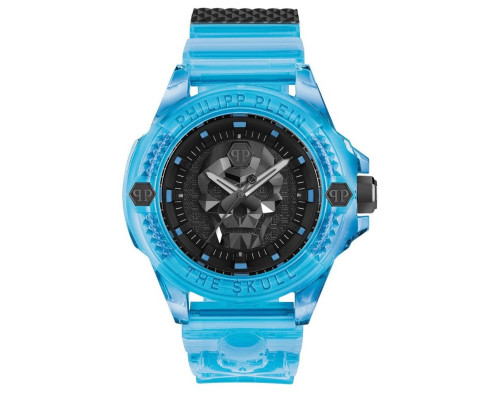 Philipp Plein The Skull Scuba Duba PWWAA0724