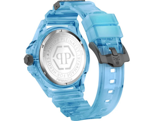 Philipp Plein The Skull Scuba Duba PWWAA0724