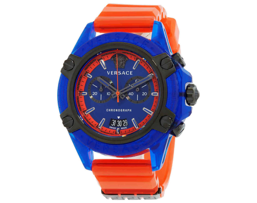 Versace Icon Active Chrono VEZ700922 Versace Icon Active Chrono VEZ700922