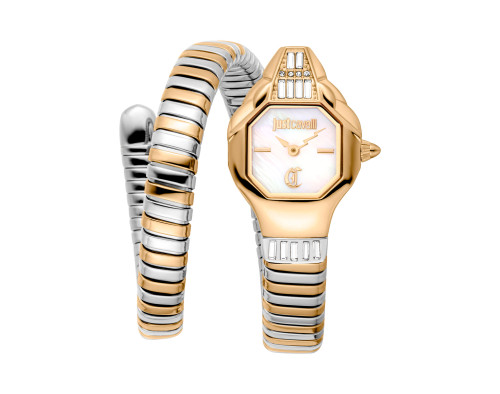 Just Cavalli Signature Snake Brillante Snake