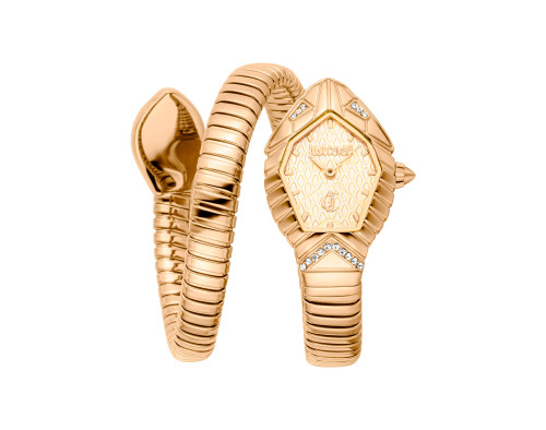 Just Cavalli Signature Snake Speranza