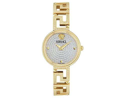 Versace Greca Goddess Diamonds VE7A00524