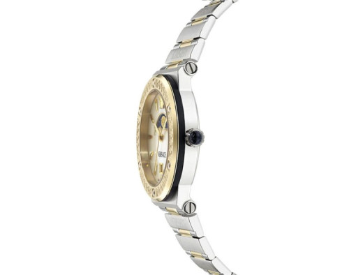 Versace Greca Logo Moonphase Diamonds VE7G00524
