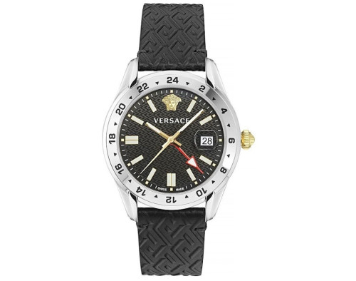 Versace Greca Time GMT VE7C00123
