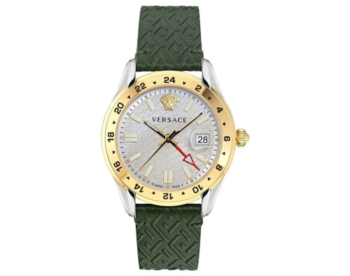 Versace Greca Time GMT VE7C00223