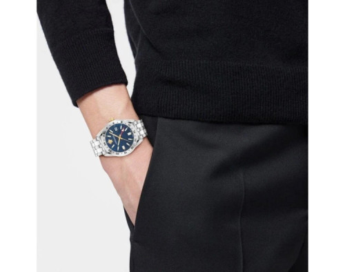 Versace Greca Time GMT VE7C00523
