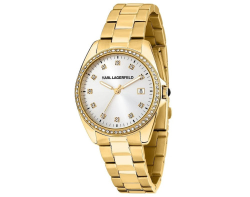Karl Lagerfeld Round Essentials R0553101505