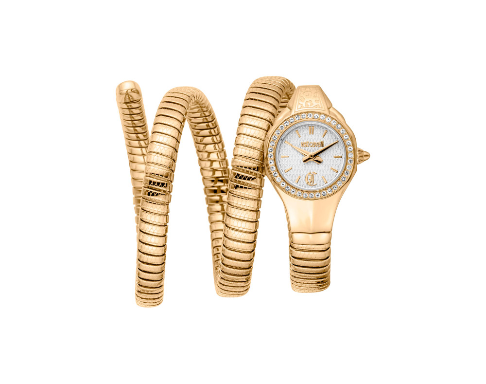 Just Cavalli JC1L355M0025 Montre Quartz Femme