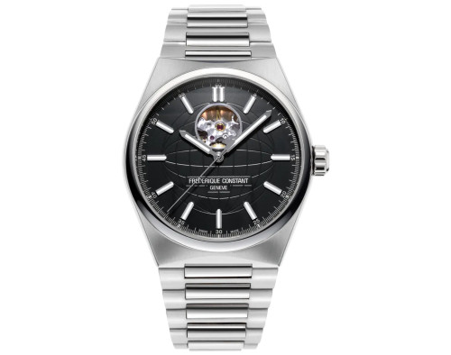 Frederique Constant Highlife Heart Beat FC-310B4NH6B Mechanisch Herren-Armbanduhr