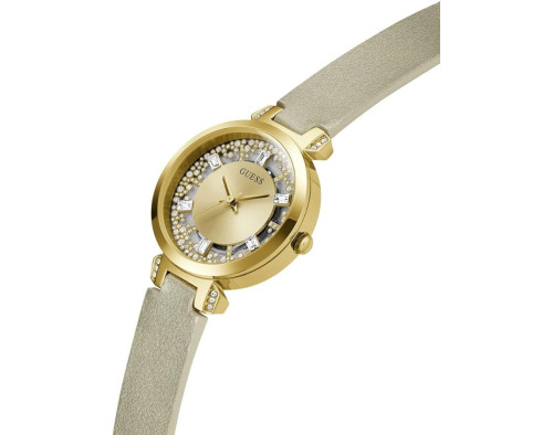 Guess Crystal Clear GW0535L4 Womens Quartz Watch