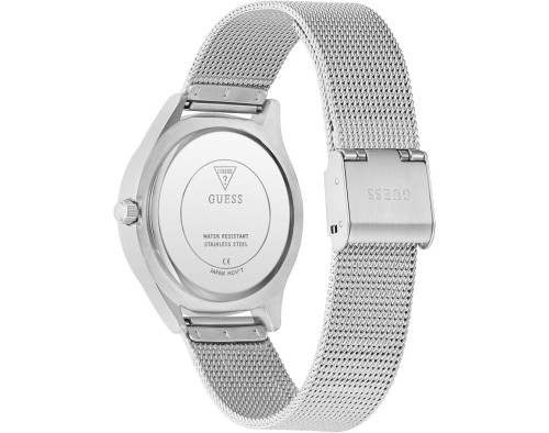Guess Glitz Plaque GW0835L1 Damenuhr