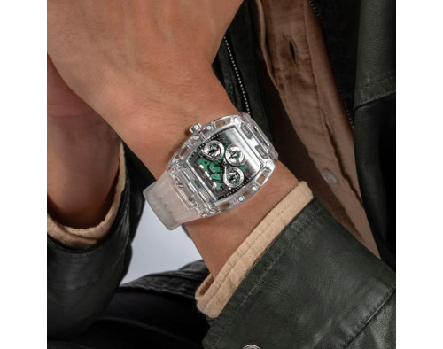 Guess Phoenix GW0499G8 Orologio Uomo Al quarzo