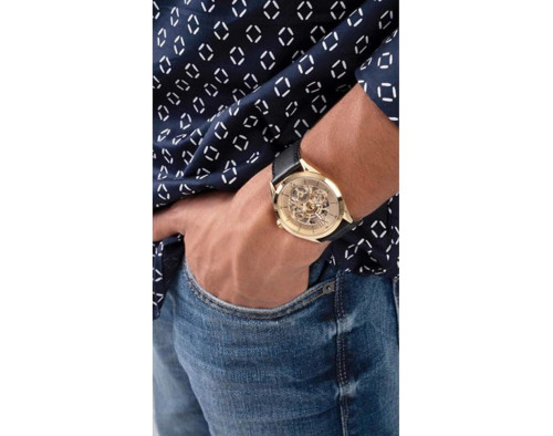 Guess Tailor GW0389G2 Herrenuhr