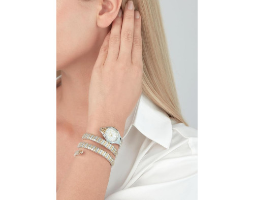 Just Cavalli Signature Snake Ravenna JC1L271M0055 Womens Quartz Watch