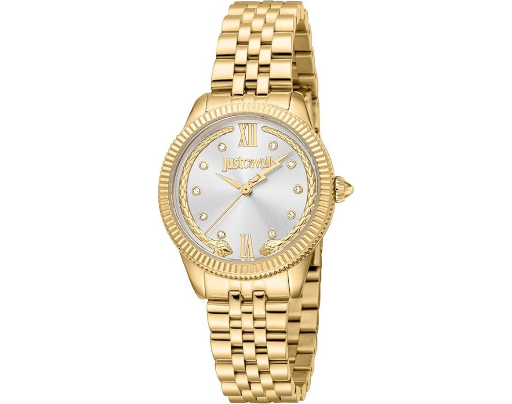 Just Cavalli Valentines Set JC1L315M0055 Orologio Donna Al quarzo Just Cavalli Valentines Set JC1L315M0055 Orologio Donna Al quarzo