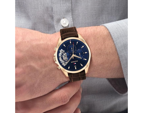 Tommy Hilfiger Baker 1710453 Herrenuhr