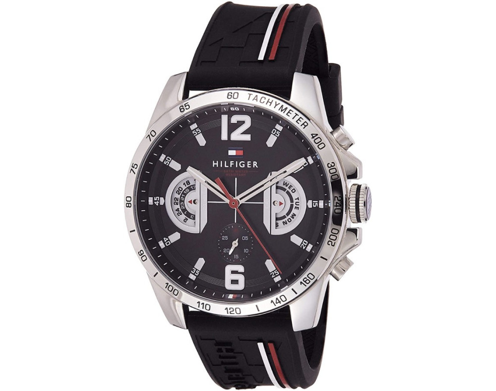Tommy Hilfiger Decker 1791473 Herrenuhr Tommy Hilfiger Decker 1791473 Herrenuhr