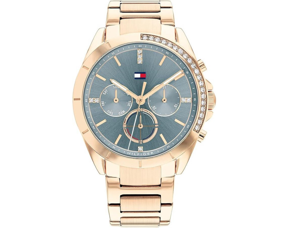 Tommy Hilfiger Kennedy 1782386 Damenuhr Tommy Hilfiger Kennedy 1782386 Damenuhr