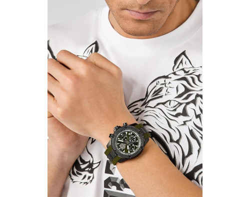 Plein Sport Hurricane Chrono PSDBA0223