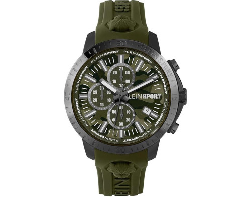 Plein Sport Plein Gain Chrono PSCBA0523