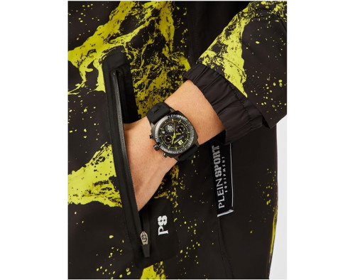 Plein Sport Wildcat Chrono PSGBA1523