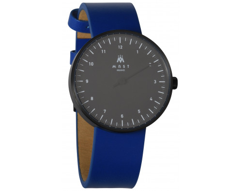 MAST Milano CIO Black Hole H2 BK102BK07-L-UNO Mens Single-hand Quartz Watch
