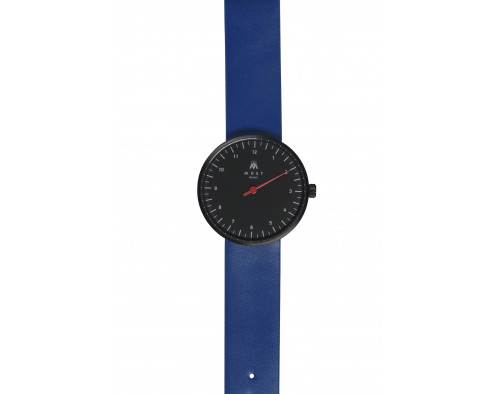 MAST Milano CIO Black Hole H1 BK101BK07-L-UNO Reloj monoaguja Cuarzo para Hombre