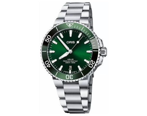 ORIS Aquis Date 01-733-7766-4157-07-8-22-05PEB