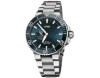 ORIS Aquis Small Second Date 01-743-7733-4155-07-8-24-05PEB